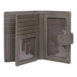 Karla Hanson Womens Rfid Blocking Bifold Wallet