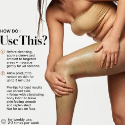 Kate Somerville Exfolikate® Resurfacing Body Scrub