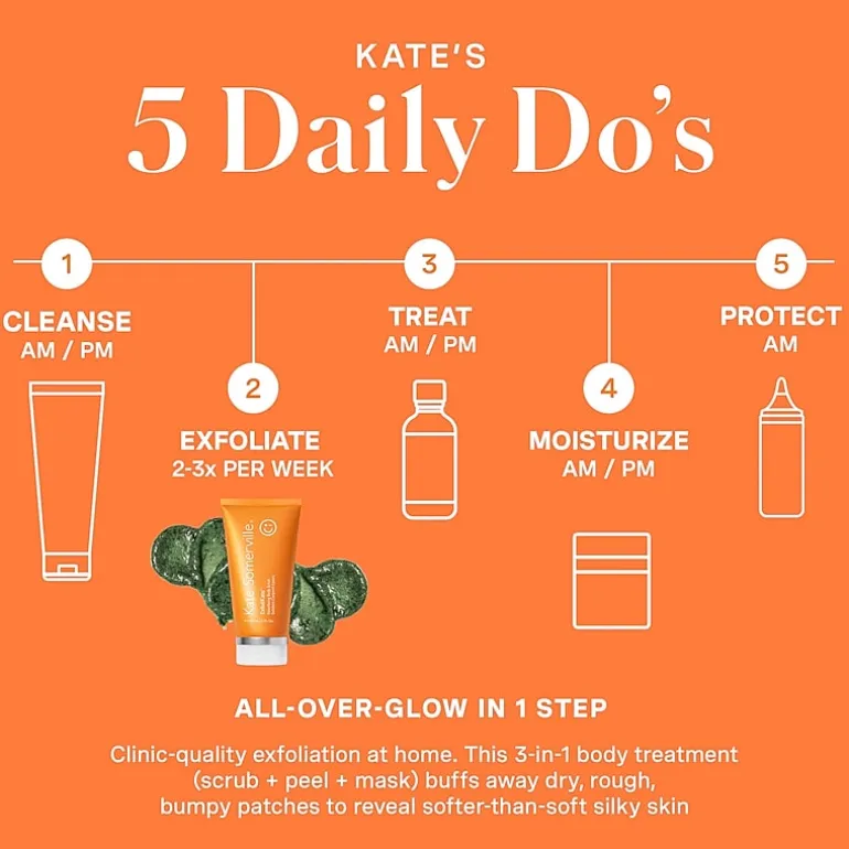 Kate Somerville Exfolikate® Resurfacing Body Scrub