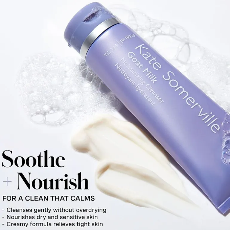 Kate Somerville Goat Milk Moisturizing Facial Cleanser