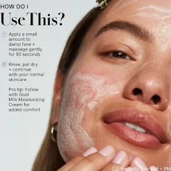Kate Somerville Goat Milk Moisturizing Facial Cleanser