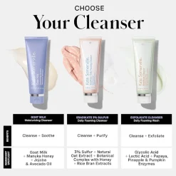 Kate Somerville Goat Milk Moisturizing Facial Cleanser