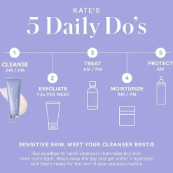 Kate Somerville Goat Milk Moisturizing Facial Cleanser
