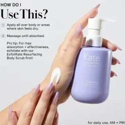 Kate Somerville Goat Milk Soothing Body Lotion