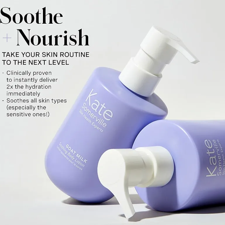 Kate Somerville Goat Milk Soothing Body Lotion