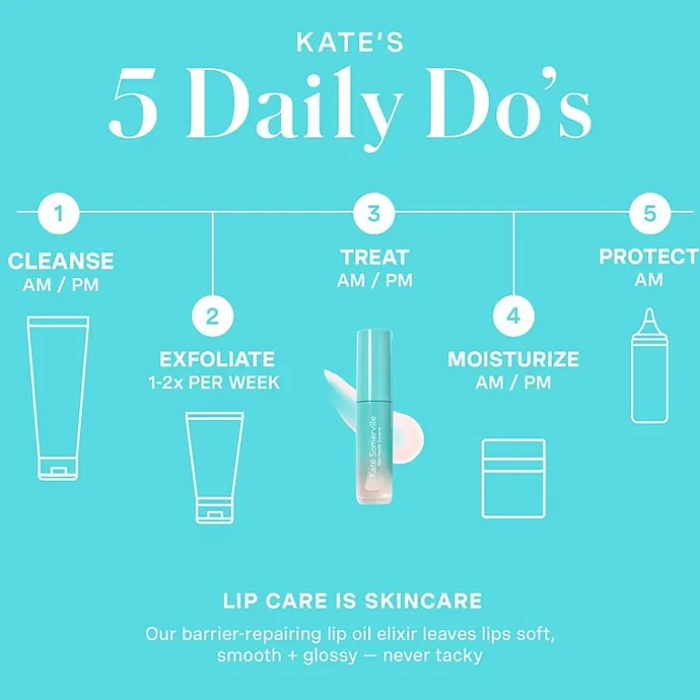 Kate Somerville Hydrakate® Pro-Collagen Lip Oil Elixir