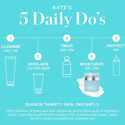 Kate Somerville Hydrakate® Recharging Water Cream Facial Moisturizer