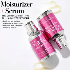 Kate Somerville Wrinkle Warrior® 2-In-1 Plumping Serum + Facial Moisturizer