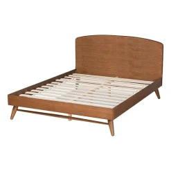 Keagan Wooden Platform Bed