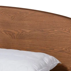Keagan Wooden Platform Bed