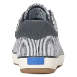 Keds Center Iii Stripe Textile Womens Sneakers