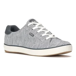 Keds Center Iii Stripe Textile Womens Sneakers