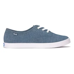 Keds Crest Cvo Chambray Womens Sneakers