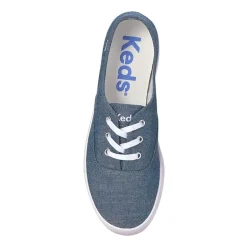Keds Crest Cvo Chambray Womens Sneakers