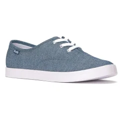 Keds Crest Cvo Chambray Womens Sneakers