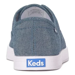 Keds Crest Cvo Chambray Womens Sneakers