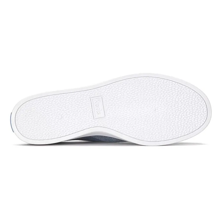 Keds Crest Cvo Chambray Womens Sneakers