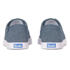Keds Crest Cvo Chambray Womens Sneakers