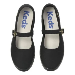 Keds Crest Mary Jane Twill Womens Sneakers