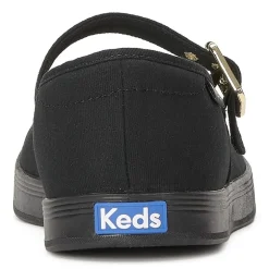 Keds Crest Mary Jane Twill Womens Sneakers