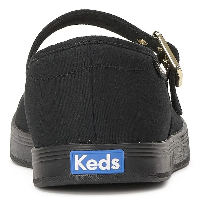 Keds Crest Mary Jane Twill Womens Sneakers