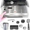 Kenmore Auto-Tamping Espresso Machine