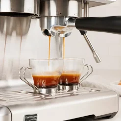 Kenmore Auto-Tamping Espresso Machine
