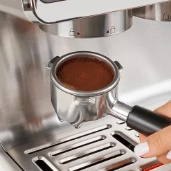 Kenmore Auto-Tamping Espresso Machine