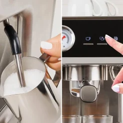 Kenmore Auto-Tamping Espresso Machine