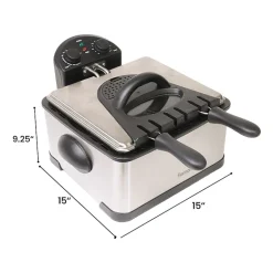 Kenmore Countertop Deep Fryer