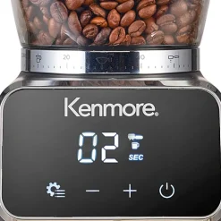 Kenmore Digital Conical Burr Coffee Grinder