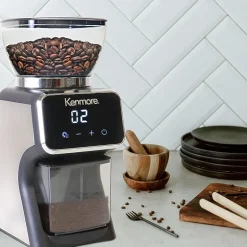 Kenmore Digital Conical Burr Coffee Grinder
