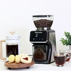 Kenmore Digital Conical Burr Coffee Grinder