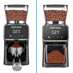 Kenmore Digital Conical Burr Coffee Grinder