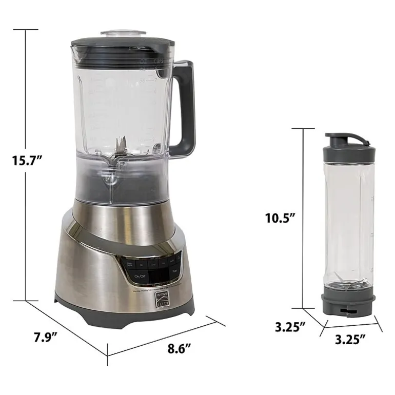 Kenmore Elite 1.3 HP 64 oz Blender