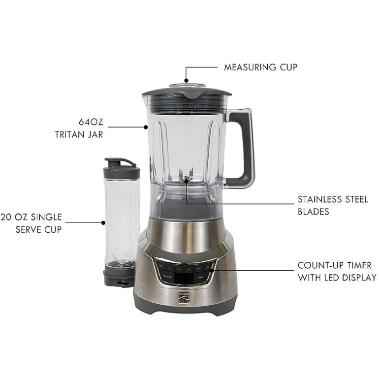 Kenmore Elite 1.3 HP 64 oz Blender