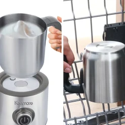 Kenmore 4-In-1 Automatic Milk Frother