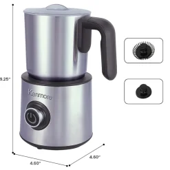 Kenmore 4-In-1 Automatic Milk Frother