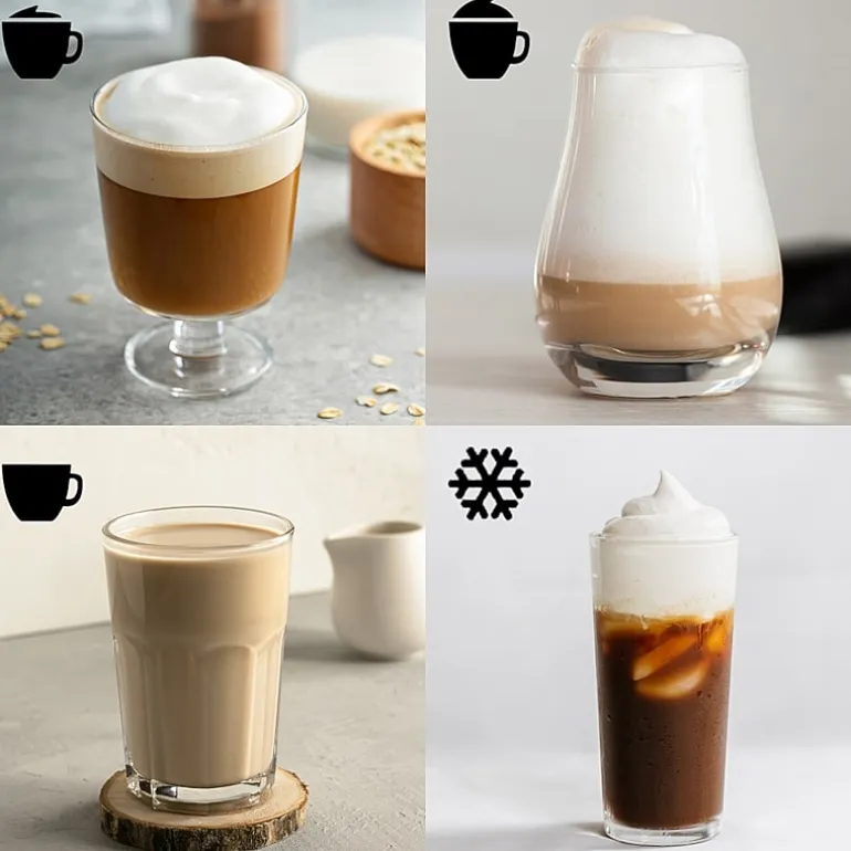 Kenmore 4-In-1 Automatic Milk Frother