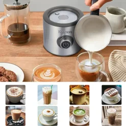 Kenmore 4-In-1 Automatic Milk Frother