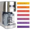 Kenmore® Programmable 12-cup Coffee Maker - Stainless Steel