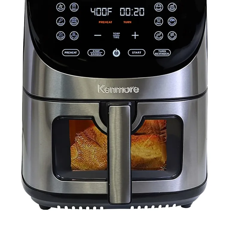 Kenmore 8 Qt Air Fryer