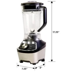 Kenmore Stand Blender With Built-In Smoothie And Ice Crush Functions