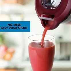Kenmore Stand Blender With Built-In Smoothie And Ice Crush Functions