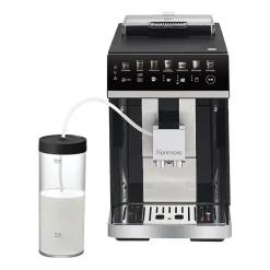 Kenmore Super-Automatic Espresso Machine + Coffee Maker