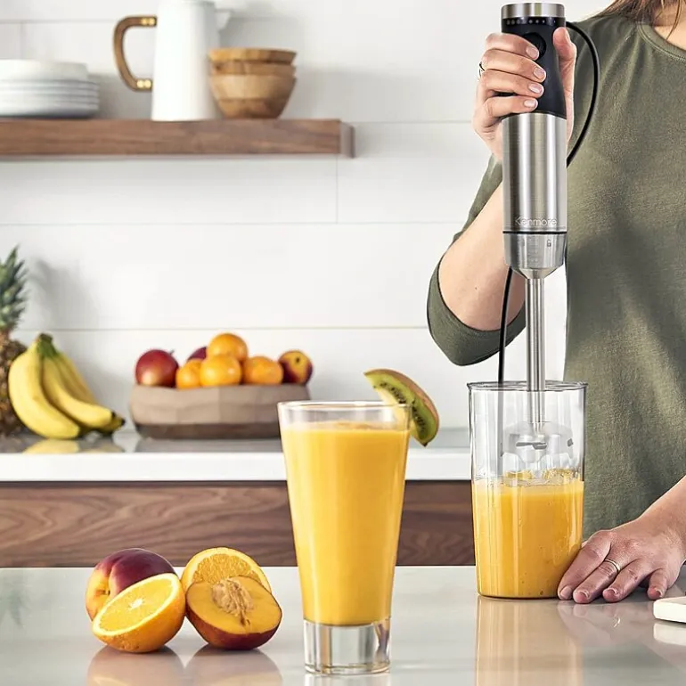 Kenmore Variable Speed 10-Speed Immersion Blender