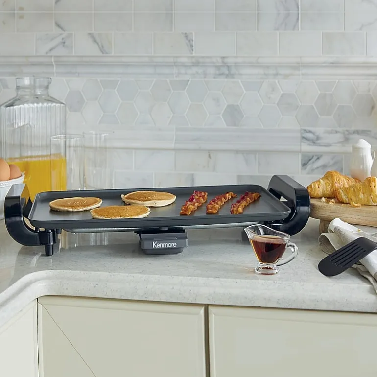 Kenmore 10"x18" Non-Stick Electric Griddle