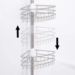 Kenney Easyslide 4 Way Adjustable Pole Caddy