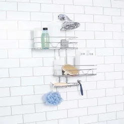 Kenney Easyslide 4-Way Adjustable Shower Caddy