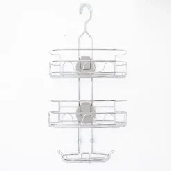 Kenney Easyslide 4-Way Adjustable Shower Caddy